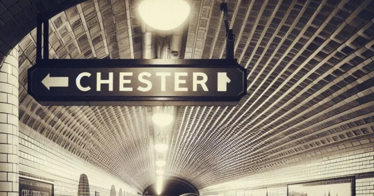 Chester Subway Station Toronto | Adress and Map