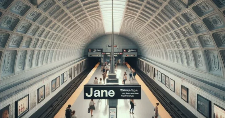Jane Subway Station Toronto | Adress and Map