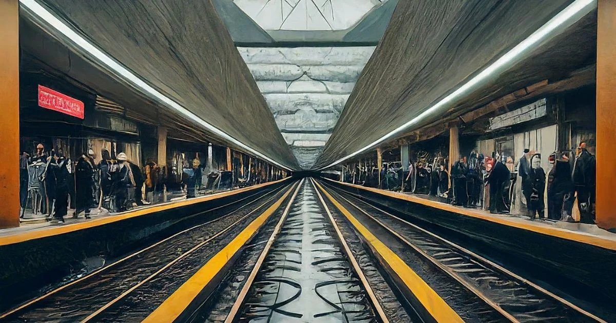 Scarborough Centre Subway Station