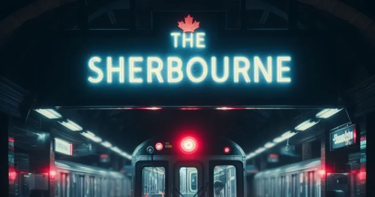 Sherbourne Subway Station Toronto | Map and Address