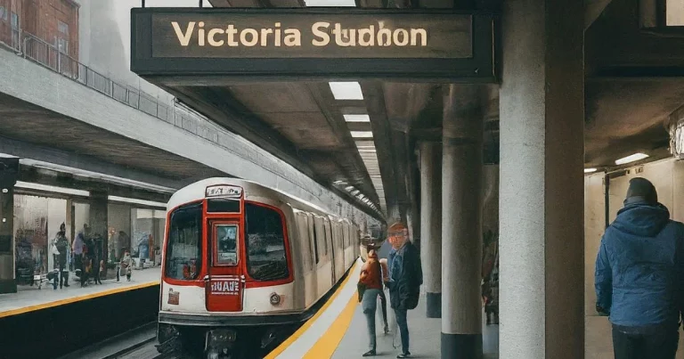 Victoria Park Subway Station Toronto | Adress And Map