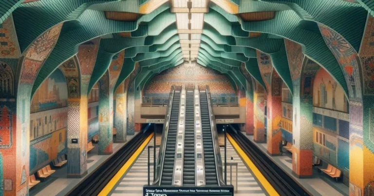 Keele Subway Station Toronto | Map, Location and Parking