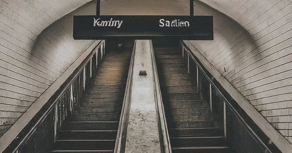 kennedy Subway Station