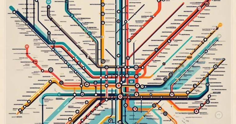 How Many Subway Stations in Toronto?