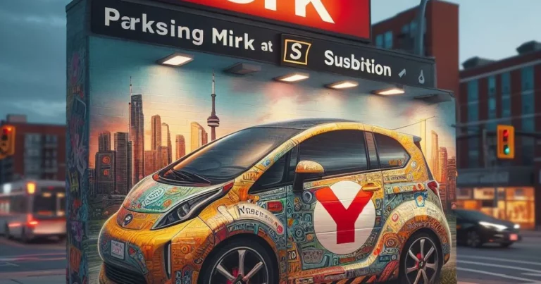 Is there Parking at York Mills Subway Station?