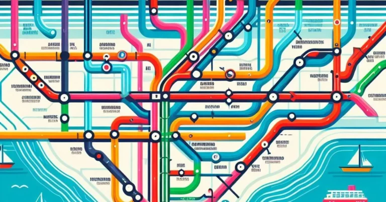 Subway Routes in Toronto PDF
