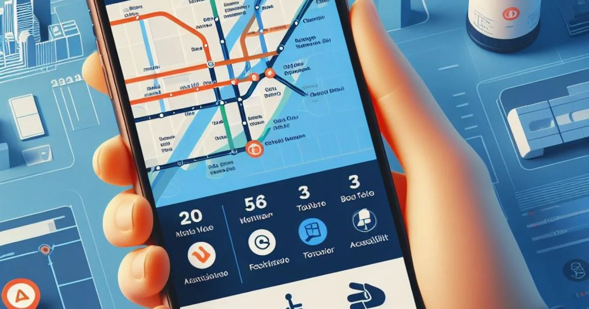 Toronto Subway App