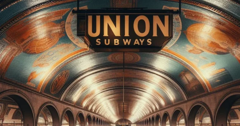 Union Subway Station Toronto | Map and Address