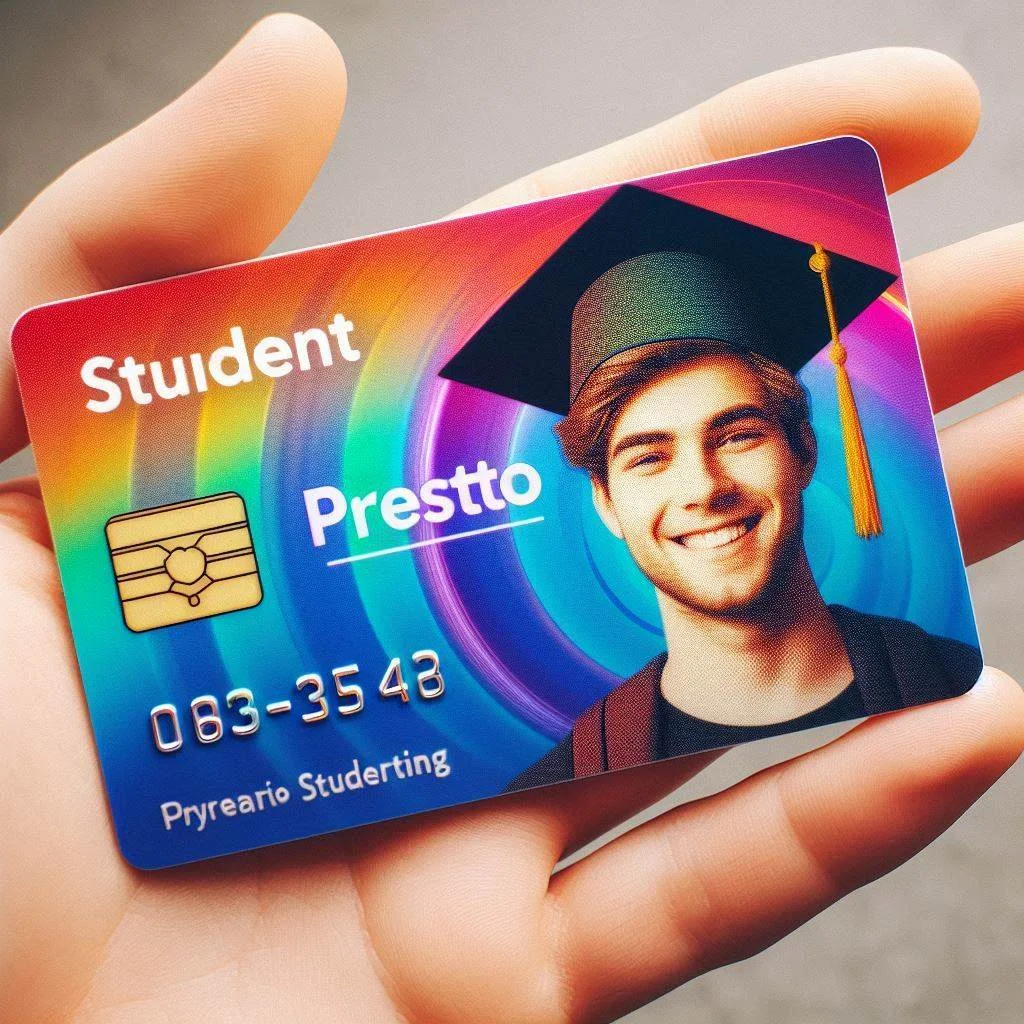 Presto Card for Students
